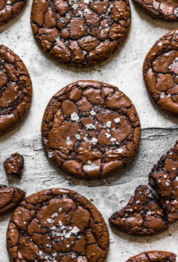 Brownie Cookie (Halal)