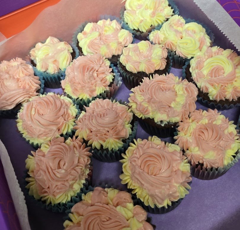 Red Velvet Cupcake (Muslim Friendly)