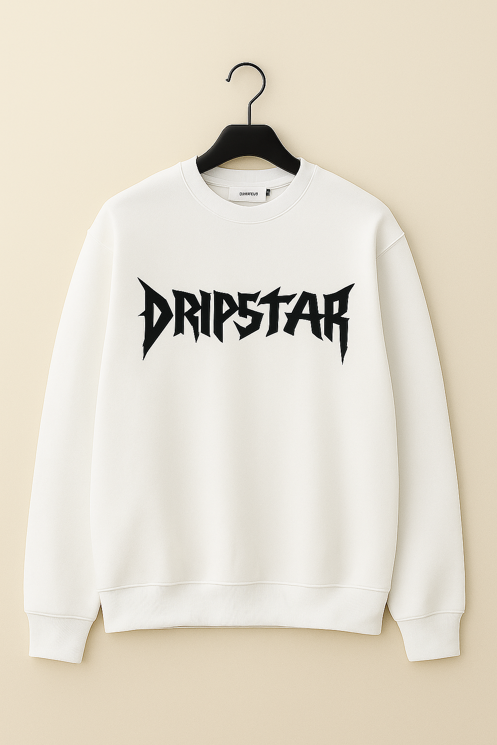 PULL-OVER DRIPSTAR
