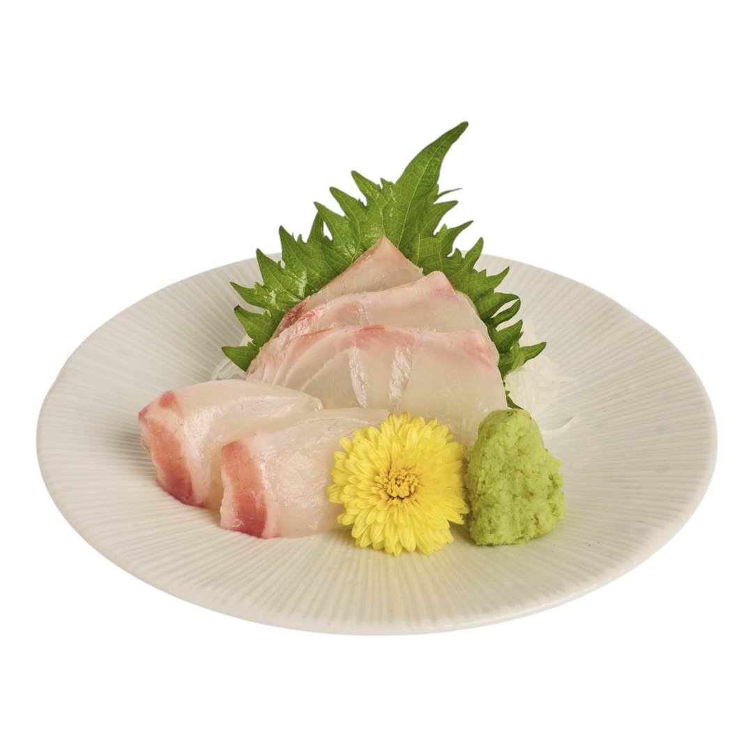 Madai 真鯛 (5 slices)