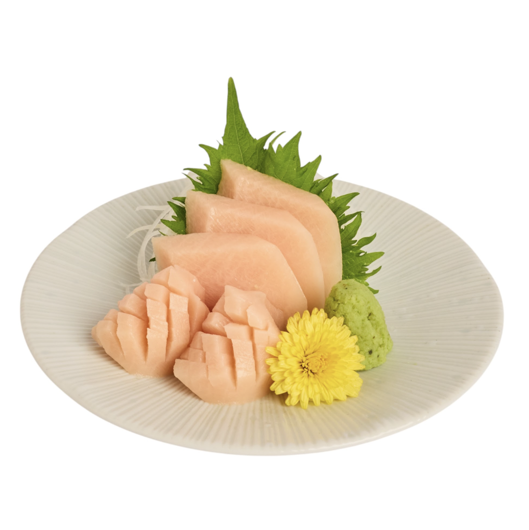 Mekajiki Belly 目梶木.腹 (5 slices)