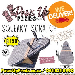 Squeaky Scratch