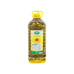 GBA Sunflower Oil