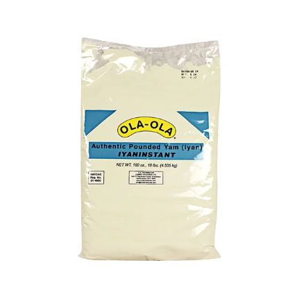 Ola Ola Poundo Flour 