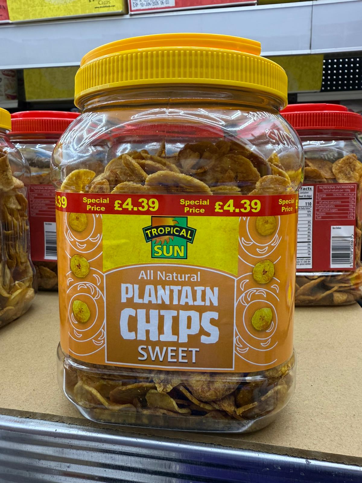 Sweet Plantain Chips_1