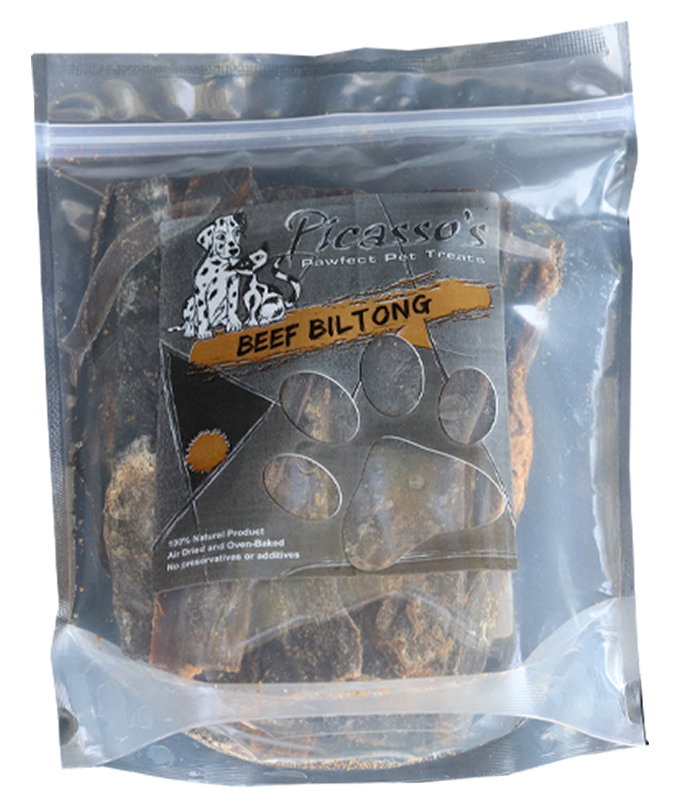 Beef Biltong Smoked Beef Flavour 180g