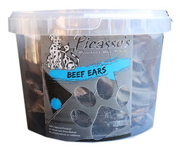Beef Ears Bucket of 20