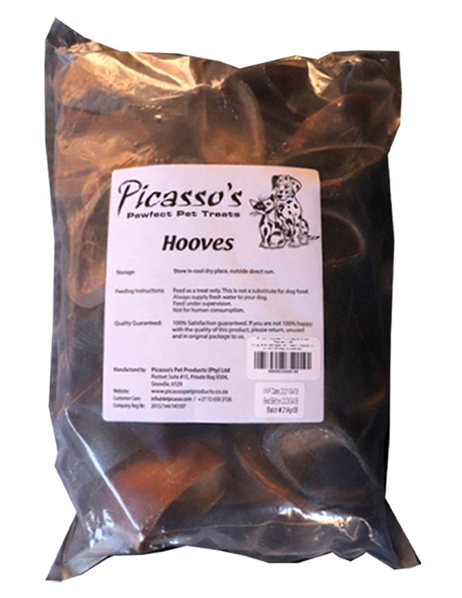Empty Beef Hooves Bag (25)