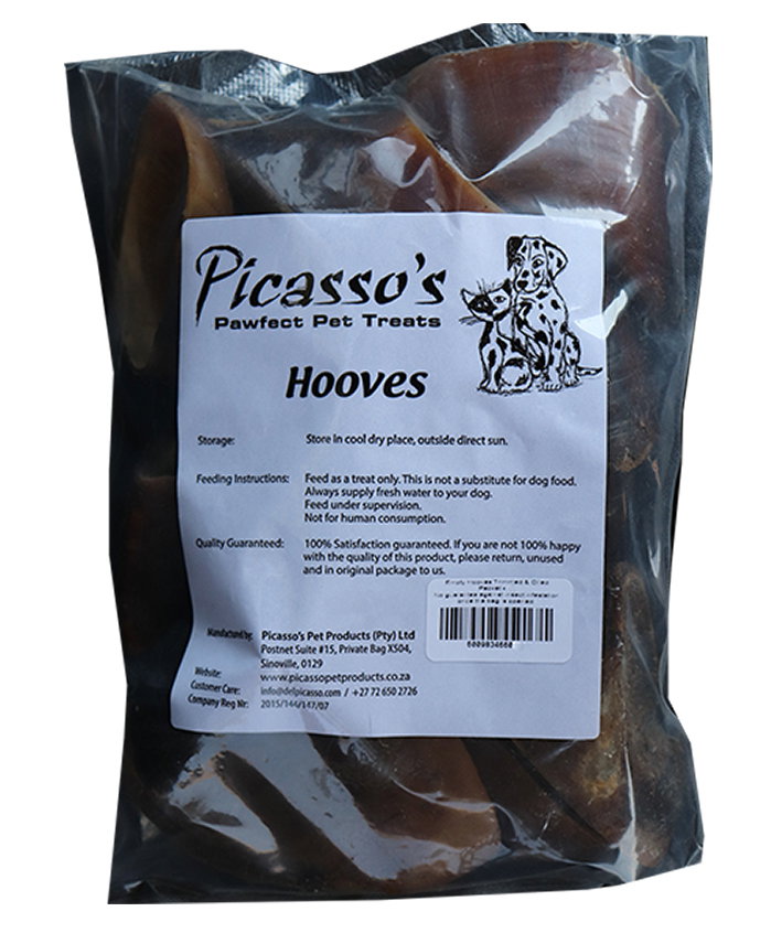 Empty Beef Hooves Bag (12)