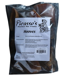 Empty Beef Hooves Bag (12)