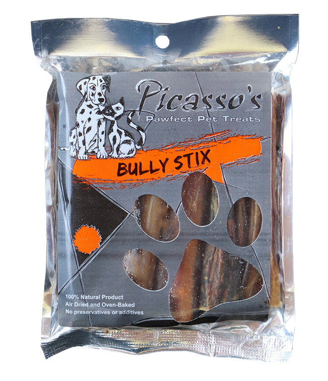 Bully Stix 6 Sticks