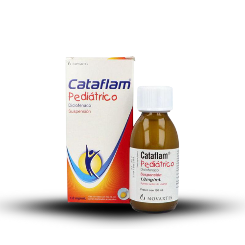 Cataflam Pediátrico