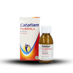 Cataflam Pediátrico