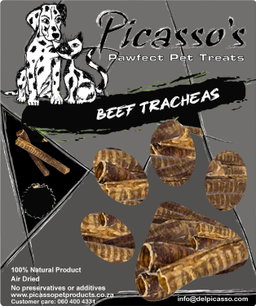 Beef Trachea 15cm