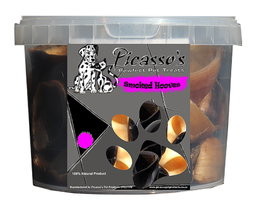 Smoked Hooves Bucket of 25