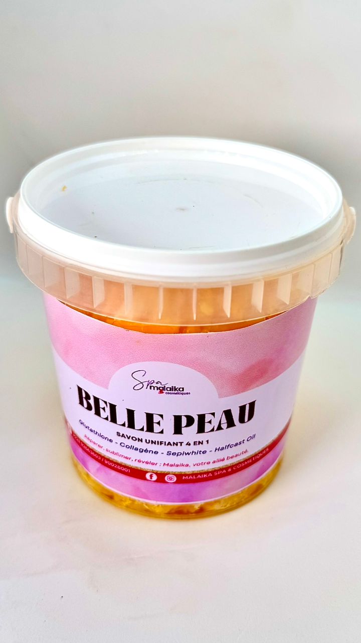 Savon mรฉtissรฉ belle peau