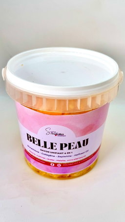 Savon métissé belle peau