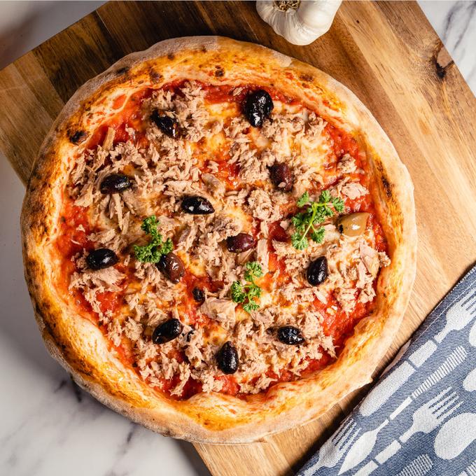 Pizza neptun