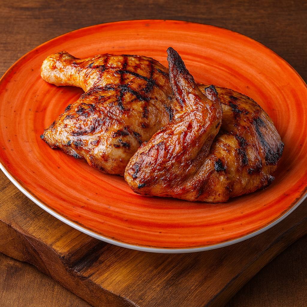 Half Chicken