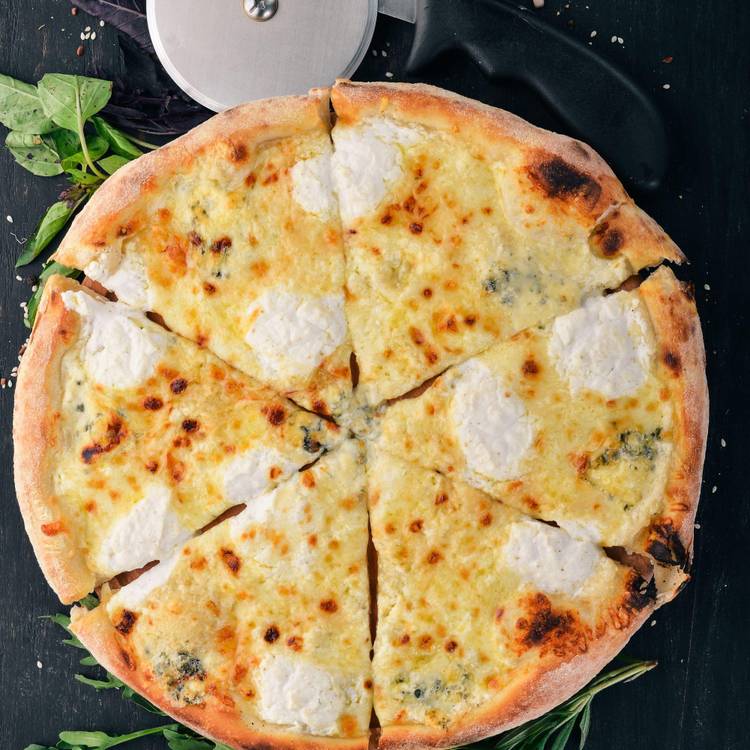 Pizza 4 formage _0