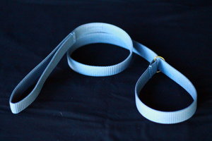 Slip Lead Webbing 1.5m x 2.5cm