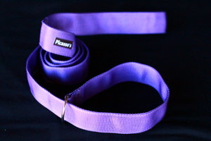 Slip Lead Webbing 1.5m x 4cm_0