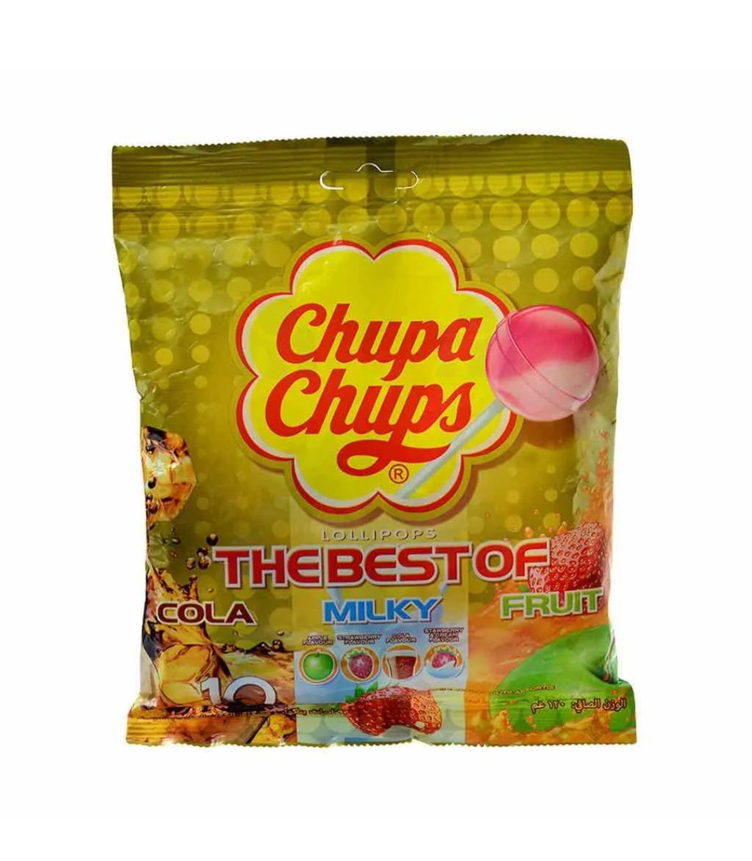 Sucettes CHUPA CHUPS _1