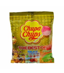 Sucettes CHUPA CHUPS 