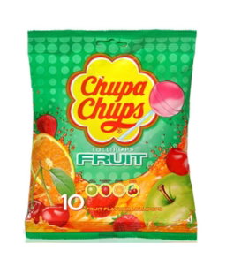 Sucettes CHUPA CHUPS 