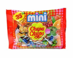 Sucettes CHUPA CHUPS 