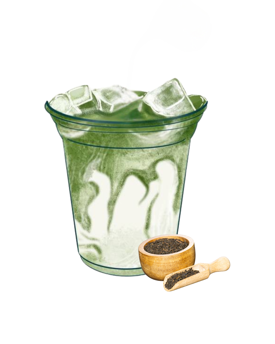 Earl Grey Matcha 