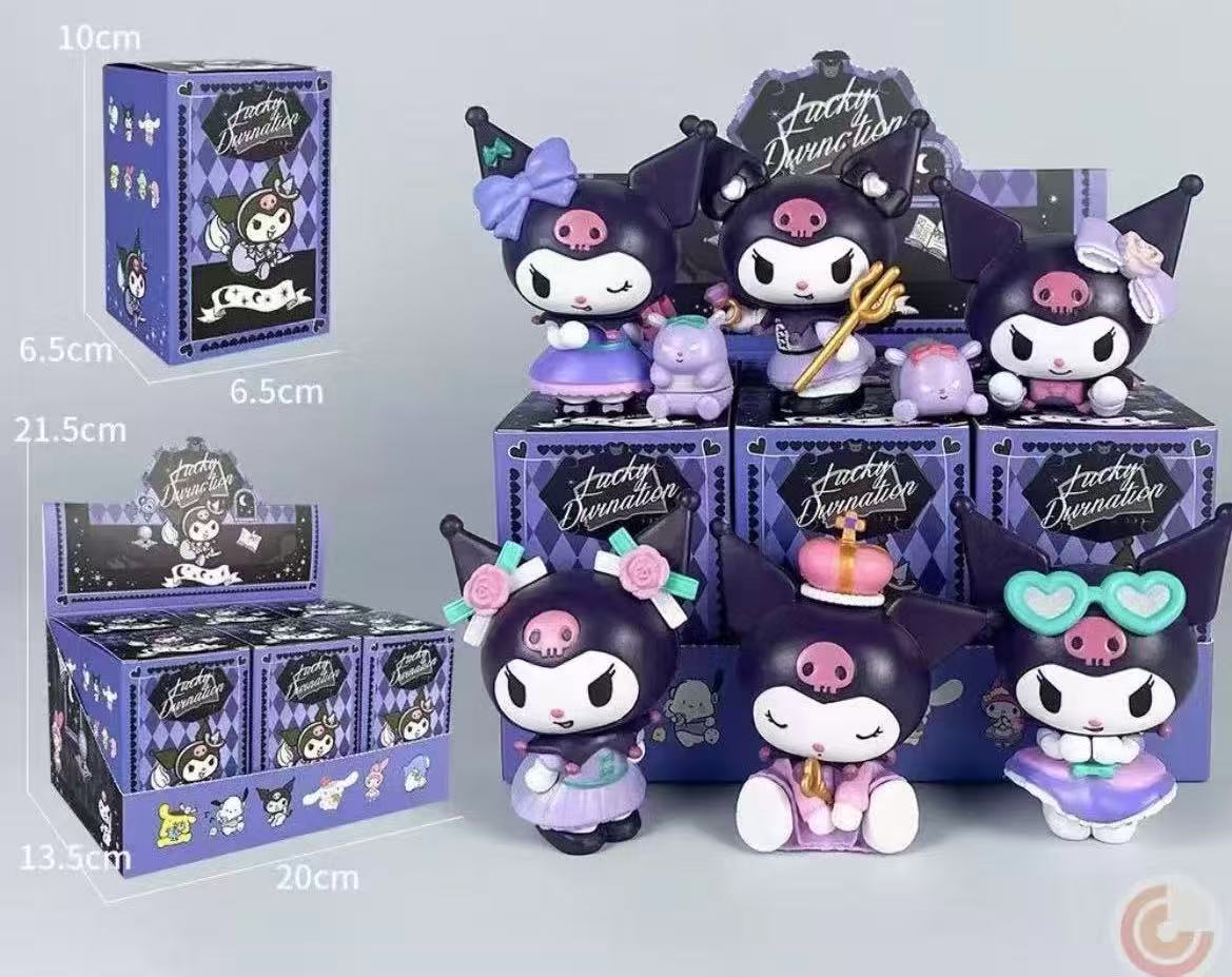 KUROMI BLINDBOX SERIES_2