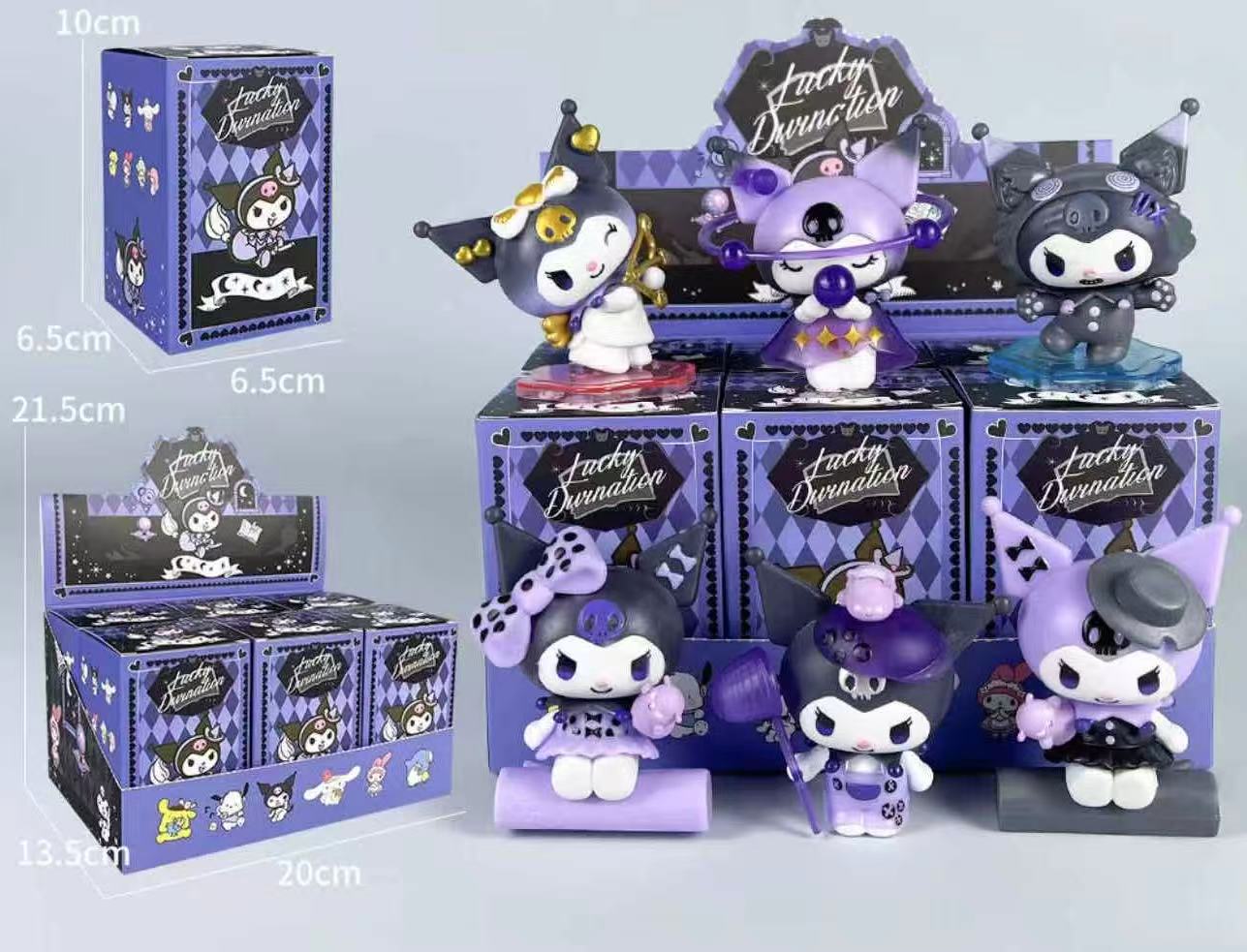 KUROMI BLINDBOX SERIES_1