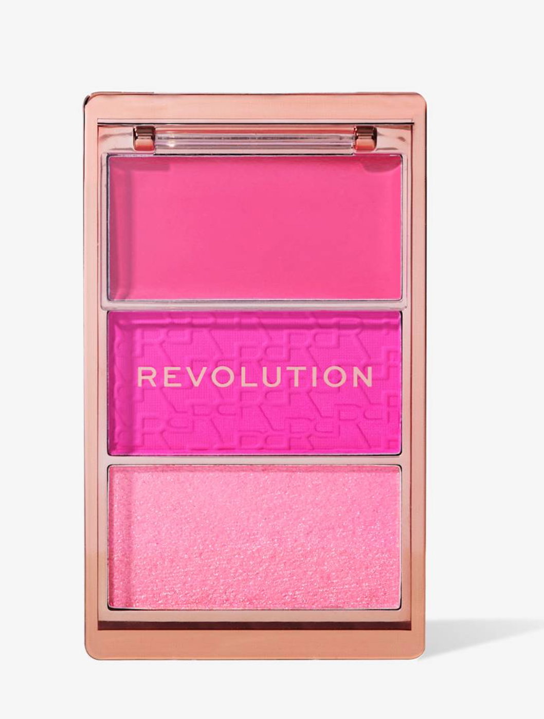 Revolution- Blush Icon Palette