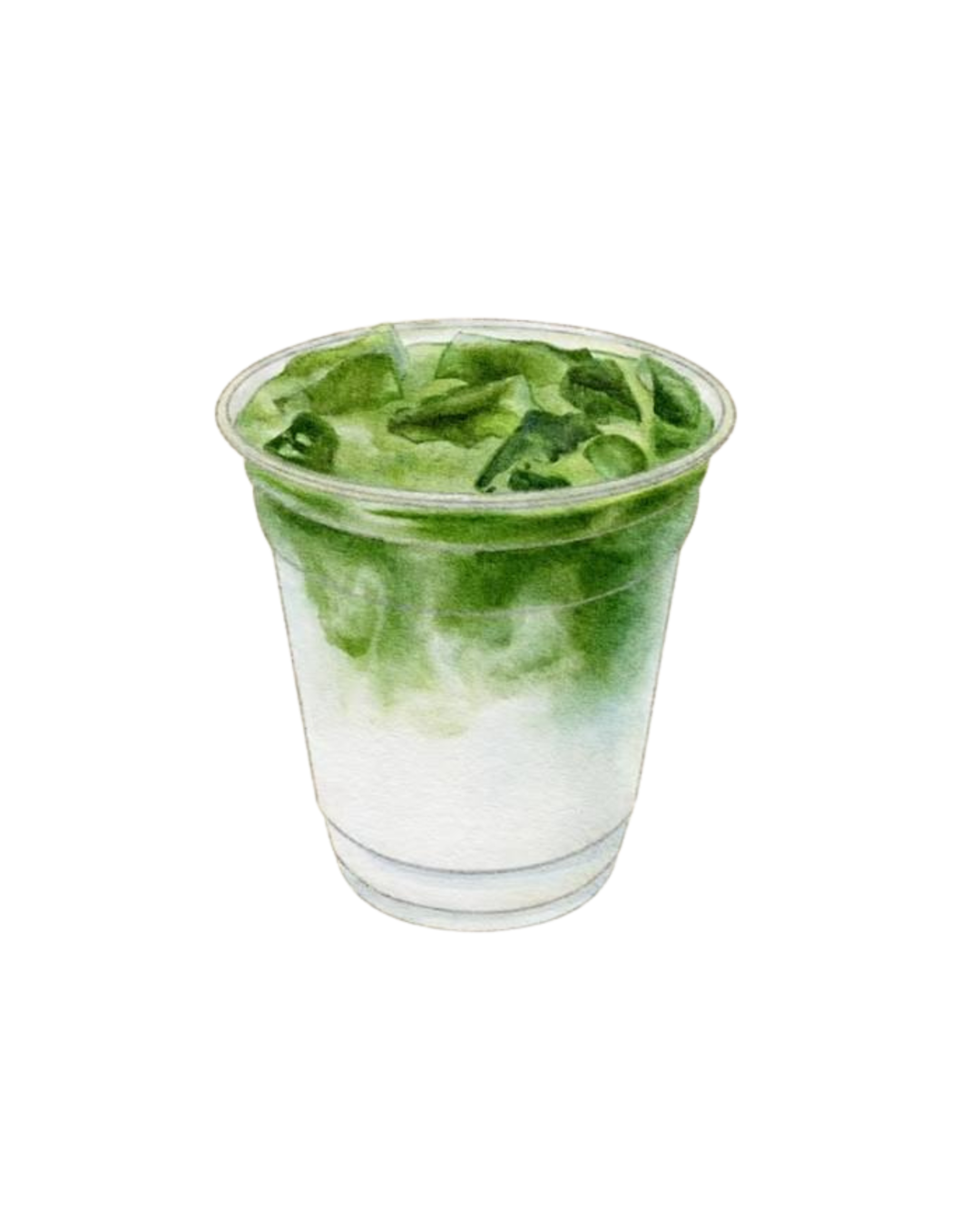 Matcha Latte