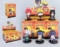 NARUTO BLINDBOX SERIES 