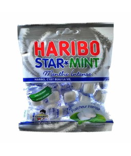 Gommes et bonbons HARIBO