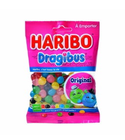 Gommes et bonbons HARIBO