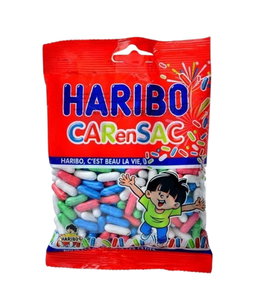 Gommes et bonbons HARIBO