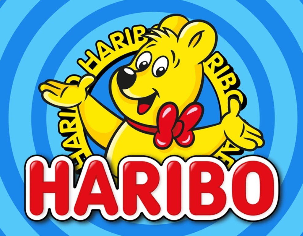 Gommes et bonbons HARIBO