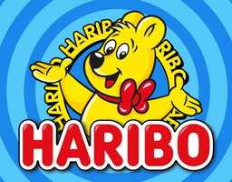 Gommes et bonbons HARIBO