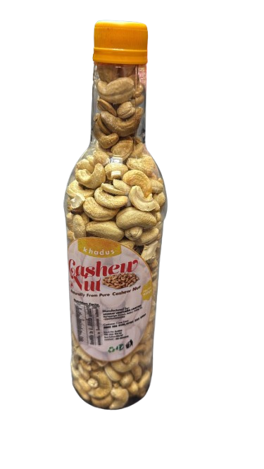 Cashew Nut Bottle_0