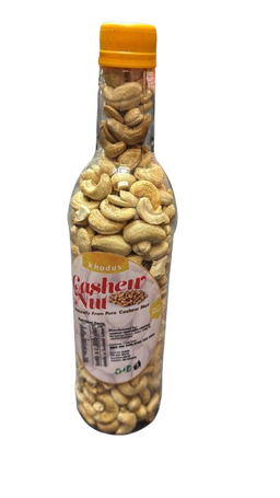 Cashew Nut Bottle