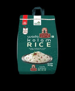 India gate wada kollam rice 10 kg
