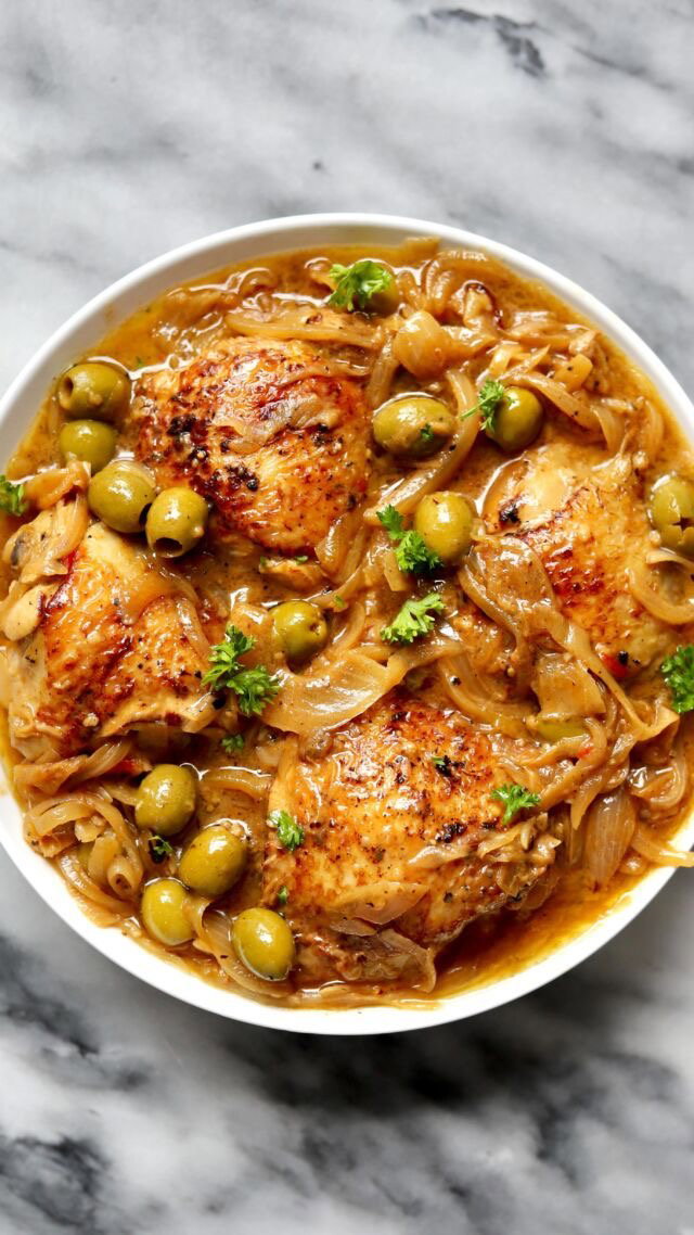 YASSA POULET