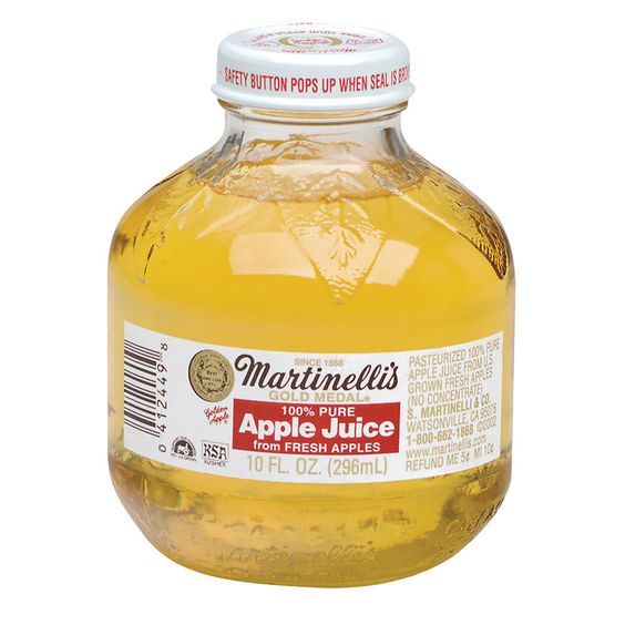 Martinellis Apple Juice_0
