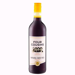Four Cousins Sweet Wine