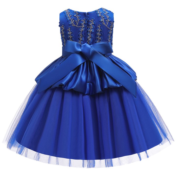 Nabotique - Hopscotch Girl's Maxi Ball Gown_5
