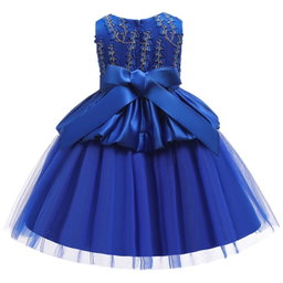 Nabotique - Hopscotch Girl's Maxi Ball Gown