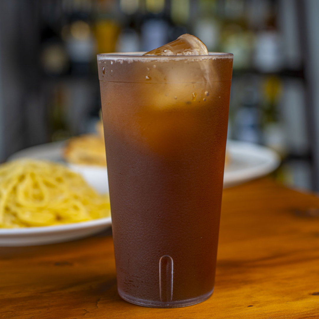 Té frío de la casa